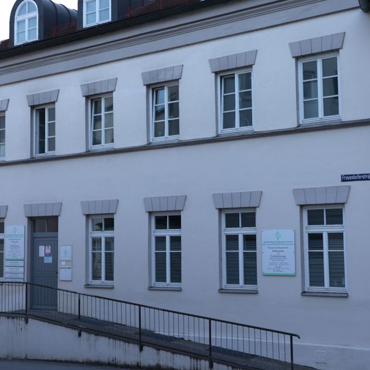 Wohnhaus