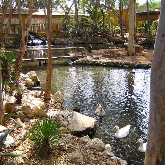 Safari Park Costablanca