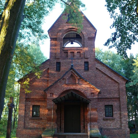 Kościół św. Onufrego w Drelowie