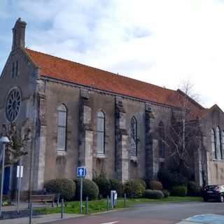 Chapelle Saint-Michel de Mestras