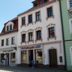 Wohnhaus in geschlossener Bebauung Altmarkt 13