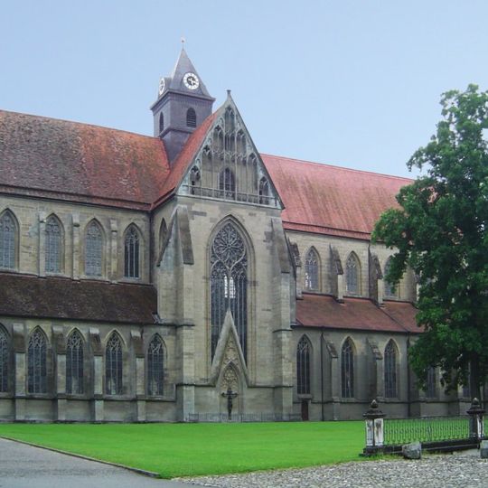 Münster Unserer Lieben Frau