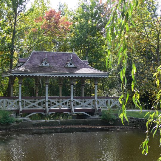 Pagoda Bridge