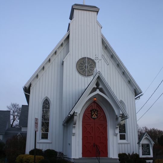 St. Peter's Episcopal Church