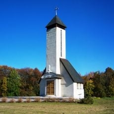 Chapel in Lūginė