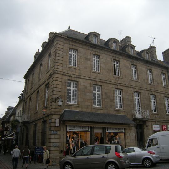 Maison place du Martray, Paimpol