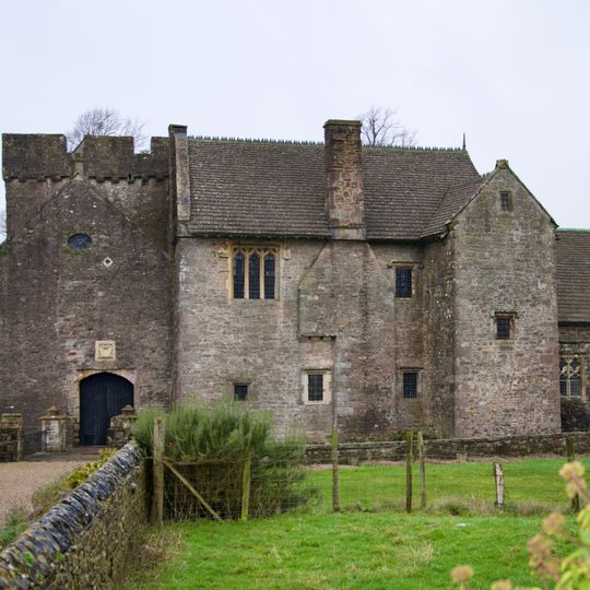 Penhow Castle
