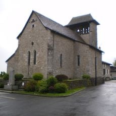 Église Saint-Paul de Roumégoux