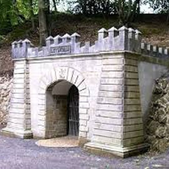 Mundloch Lietstollen