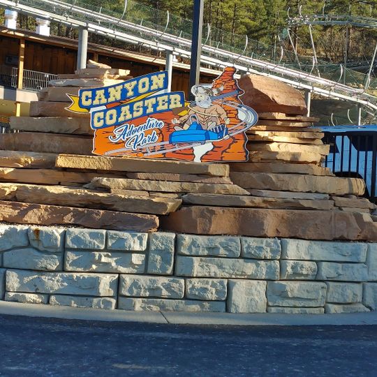 Canyon Coaster Adventure Park