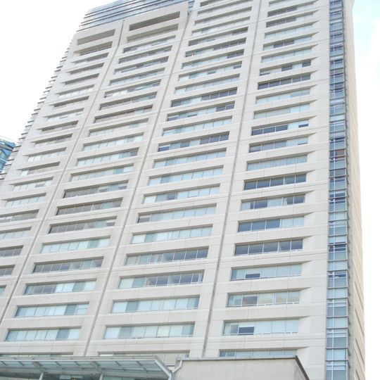Edificio H2o Santa Fe Condominios