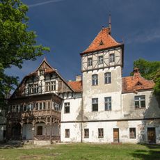 Palace in Rościsławice