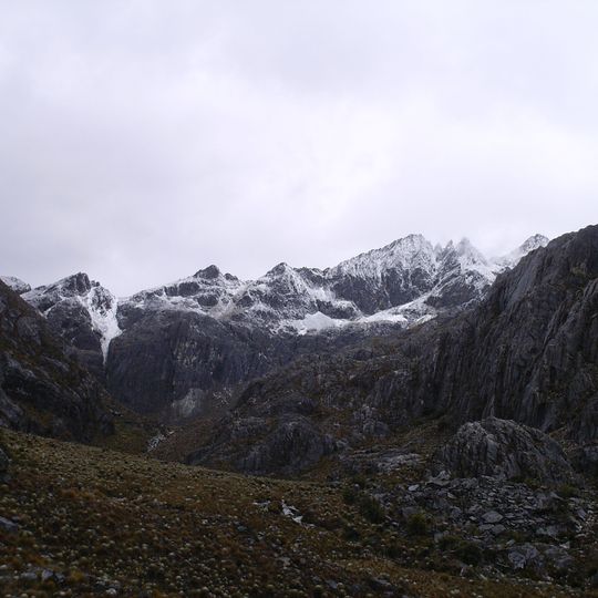 Cordillera de Mérida