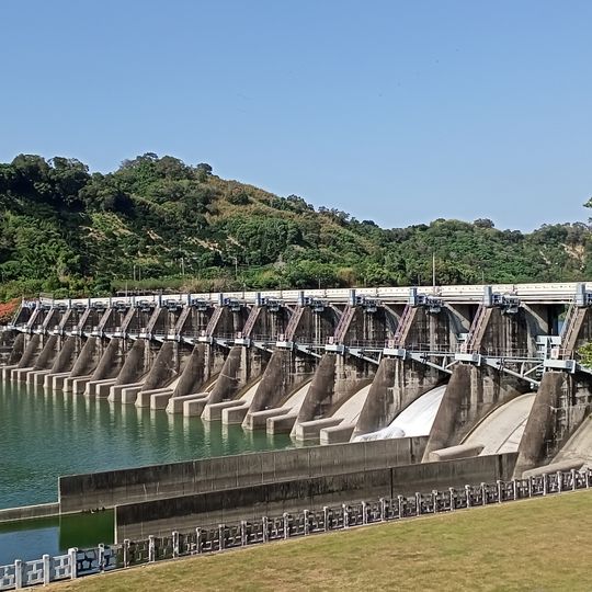 Shihgang Dam