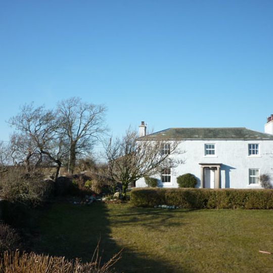 Cinderbarrow Farmhouse