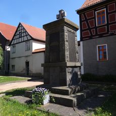 War memorial Großbrembach