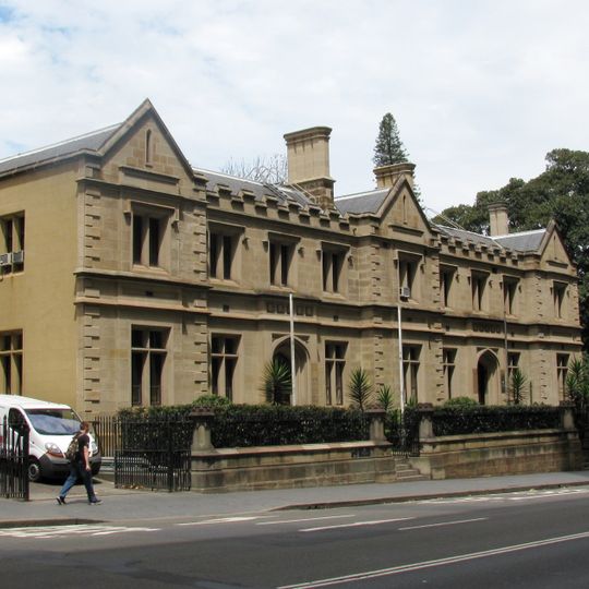 Sydney Supreme Court House