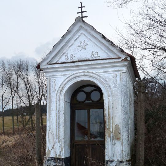 Kaplička u rozcestí