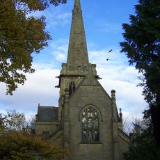 St. John's Church, Colston Bassett