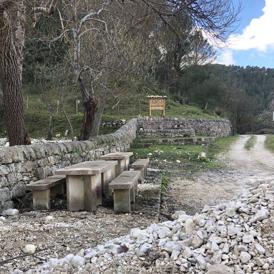 Parco Forestale Canalazzo