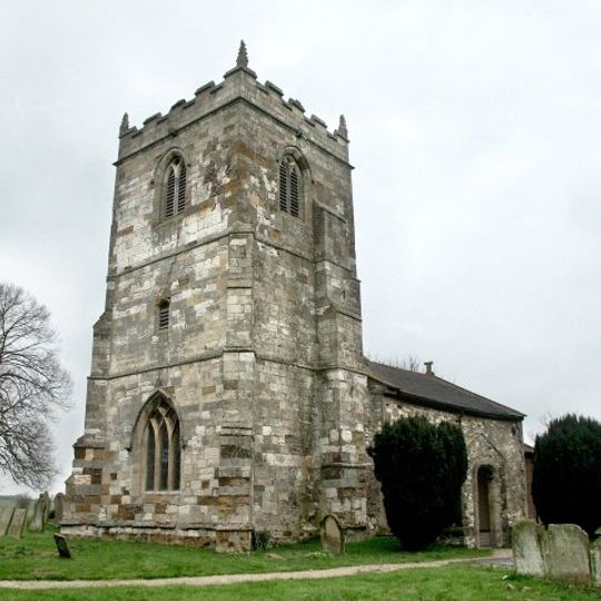 Church of St Adelwold