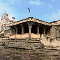 Kampaheswarar Temple, Thirubuvanam