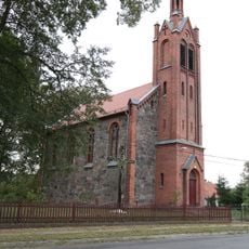 Saint Stanislaus church in Tursk