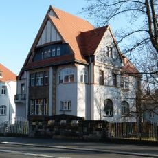 Caspar-David-Friedrich-Straße 5, Dresden