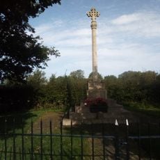 Seagrave war memorial