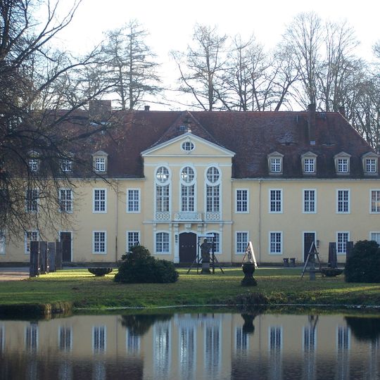Château d'Oberlichtenau