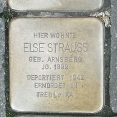 LIESEL STRAUSS