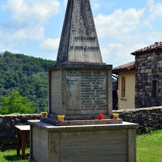 Monumento ai Caduti di Castiglione del Terziere