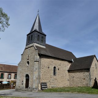 Église Saint-Julien du Chauchet