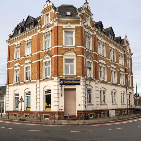 Rosa-Luxemburg-Straße 1