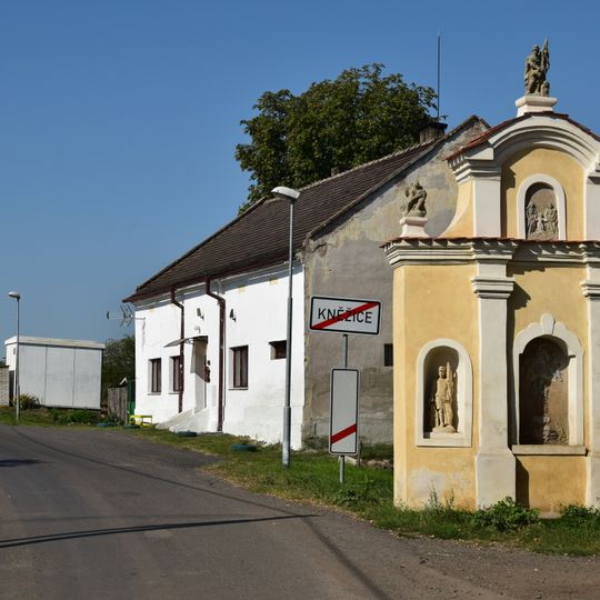 Chapel of Virgin Mary