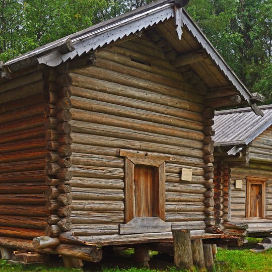 Амбар зерновой Нифонтьевой