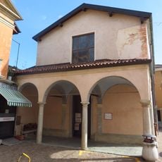 Oratorio di Santa Marta