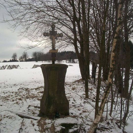 Kříž nad Šidlákovem