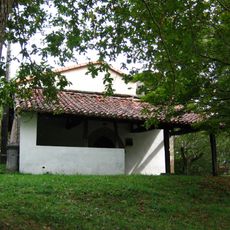 San Pedro baseliza, Ziortza-Bolivar