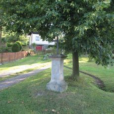 Kříž u rozcestí v Košeticích