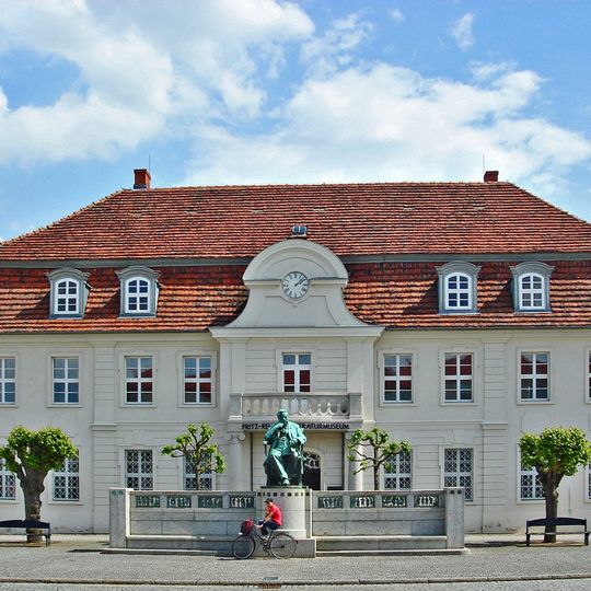 Fritz-Reuter-Literaturmuseum