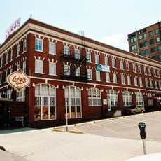Salvation Army Building