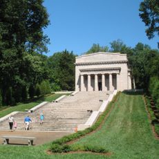 Parque histórico nacional lugar de nacimiento de Abraham Lincoln