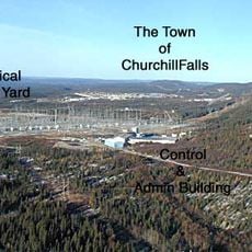 Churchill Falls Generating Station