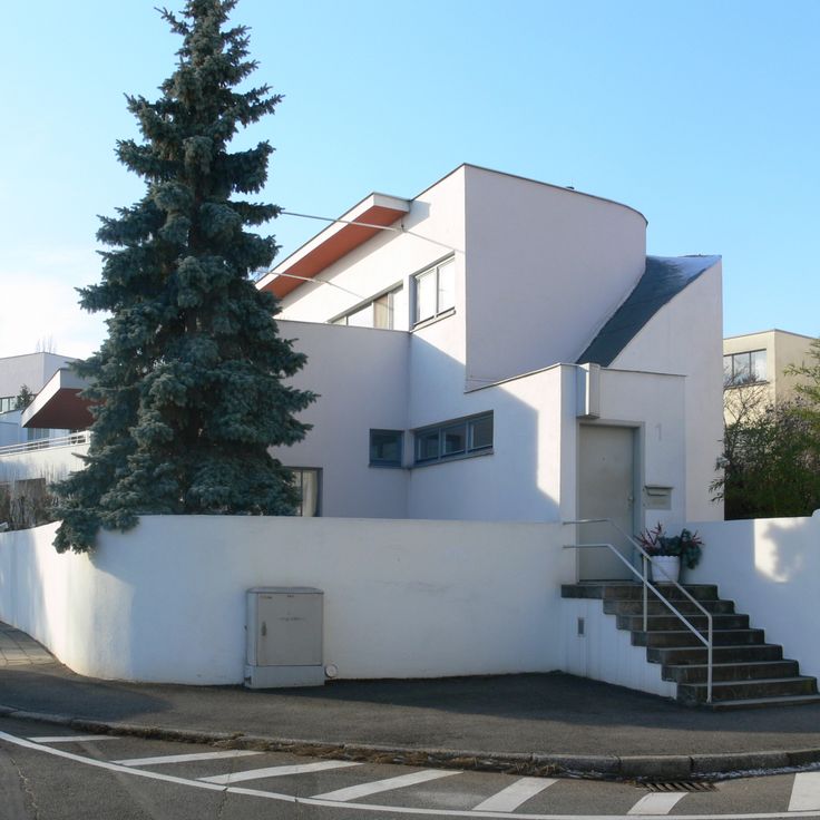 Weissenhofsiedlung