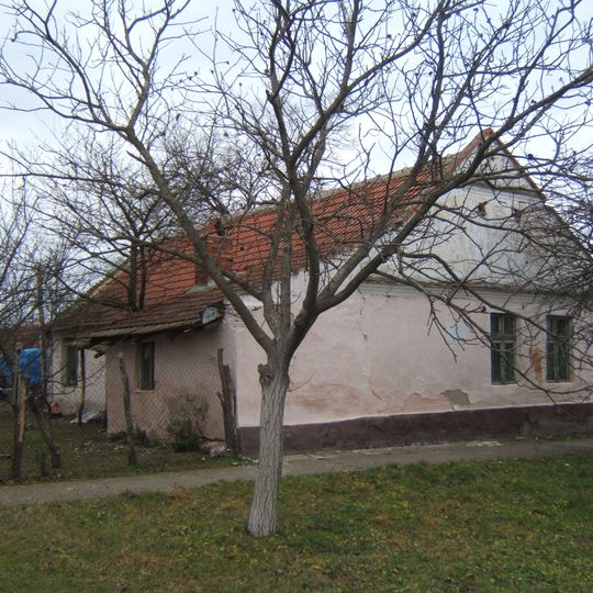 Кућа у Ботошу – Партизанска база