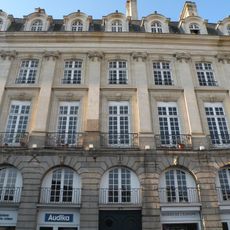 Immeuble, 10 place du Parlement