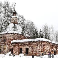 Церковь Воскресения (Листвинский погост)