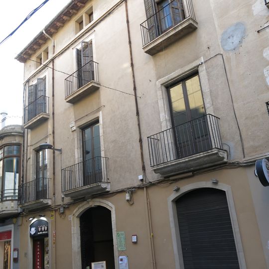 Casa Pelegrí Güell