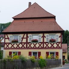 Cultural heritage D-4-71-185-16 in Scheßlitz